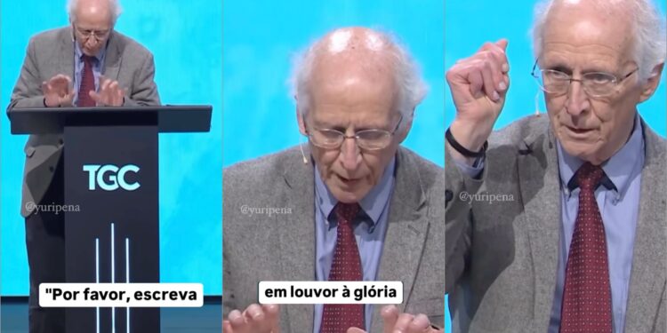 A lição que John Piper aprendeu ao pedir que a IA fizesse oração
