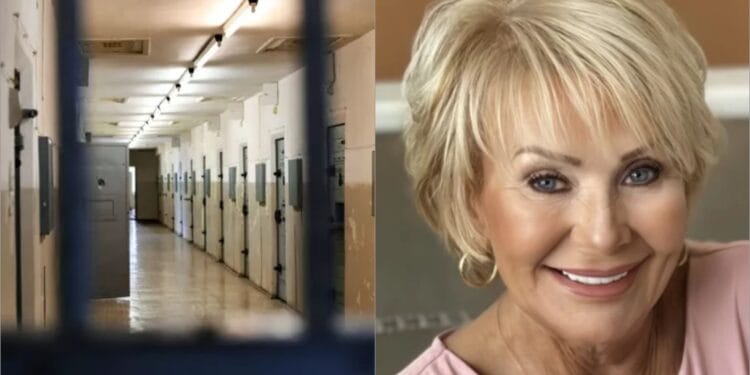 Ela passou 35 anos na prisão por injustiça, mas esse não era o fim