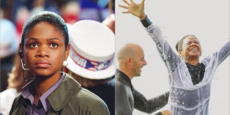 Atriz de ‘Sob o Domínio do Mal’ deixa a Nova Era e segue a Jesus