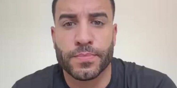 Morre o filho de Leonardo Sale, com apenas um dia de vida