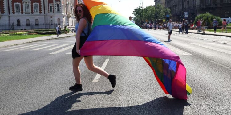 nova lei impede Parada LGBT+ e admite só 2 gêneros