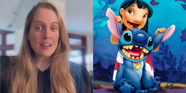 Lu Alone alerta sobre simbologias no desenho