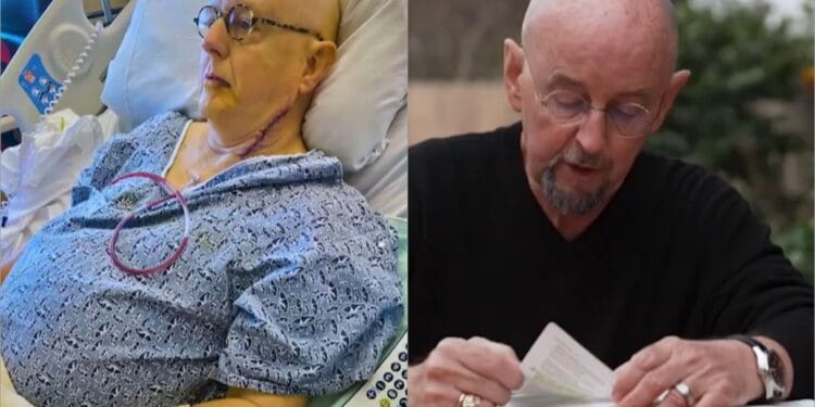 A luta contra o câncer parecia perdida, mas profecia mudou tudo