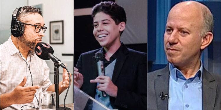 caso do profeta Miguel expõe ‘decadência’