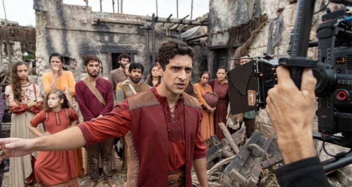 Saiba onde são os cenários realistas da série da Record