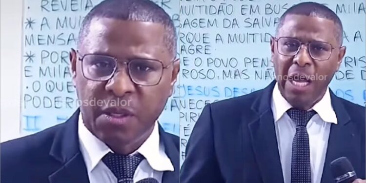 Vídeo: pastor Osiel Gomes contra falsos profetas: ‘Deus vai cobrar’