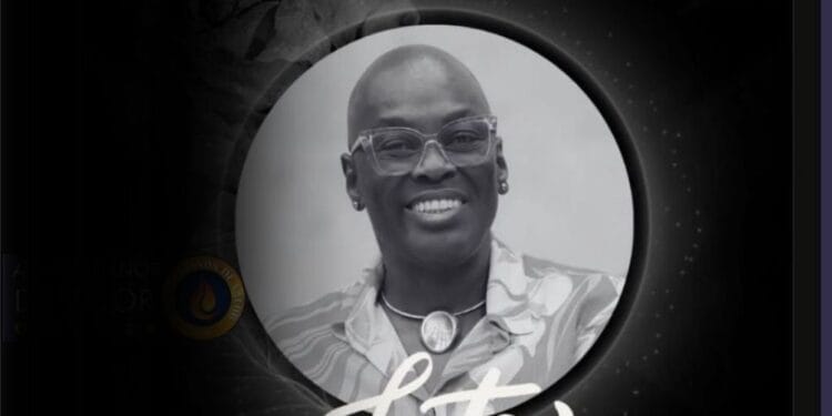 pastora posta luto, mas não esperava reação