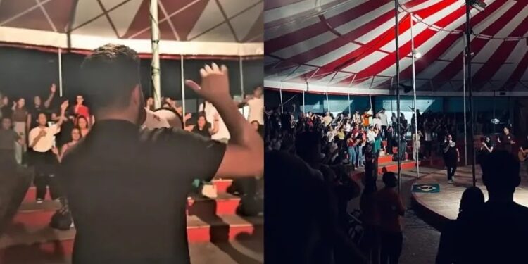 Evento cristão ‘Aviva Universitário’ impacta as universidades do BR