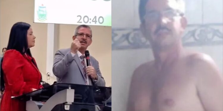 Veja despedida de pastor após crise dos vídeos íntimos