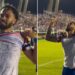 Jogador do Fortaleza comemora gol com mensagem cristã em camiseta: “Jesus Cristo vive!”