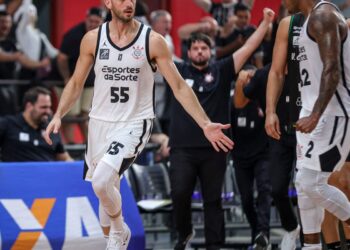 NBB: Vasco, Flamengo e Corinthians avançam às quartas de final