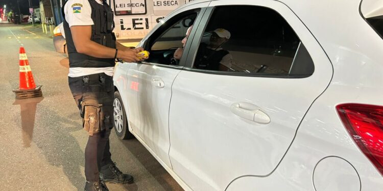 Ação conjunta de fiscalização, garante segurança para  população em Rondônia