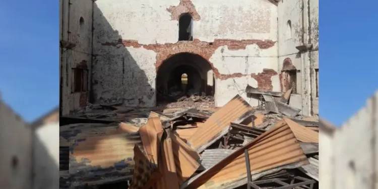 Igrejas são bombardeadas e cristãs são violentadas no Sudão