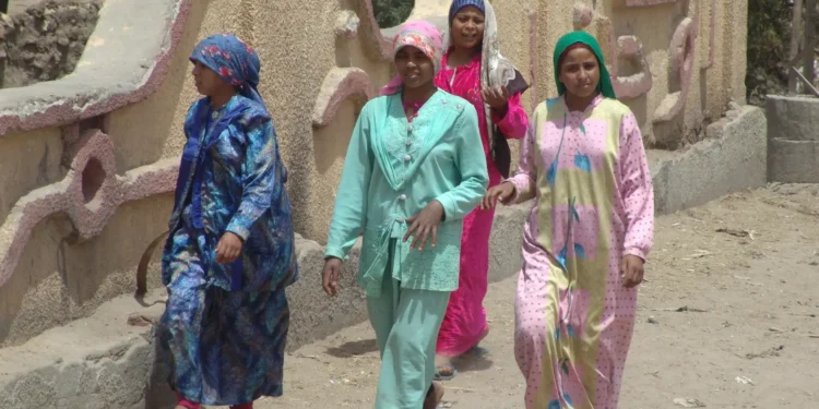 Mulheres cristãs enfrentam batalha silenciosa no Egito