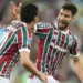 Fluminense vence o Once Caldas e avança às oitavas de final na Sul-Americana