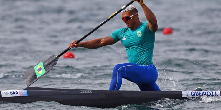 Isaquias Queiroz e Gabriel Nascimento vão à final em Copa do Mundo
