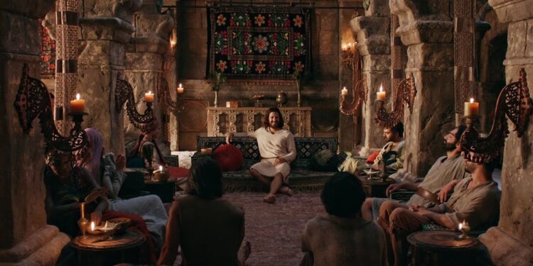 5ª temporada de The Chosen estreia em junho no Prime Video