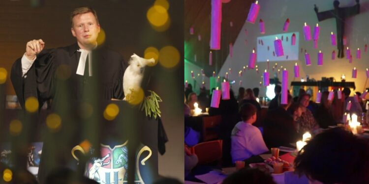 Com diminuição de membros, igreja na Alemanha faz culto com tema Harry Potter: “Profano”