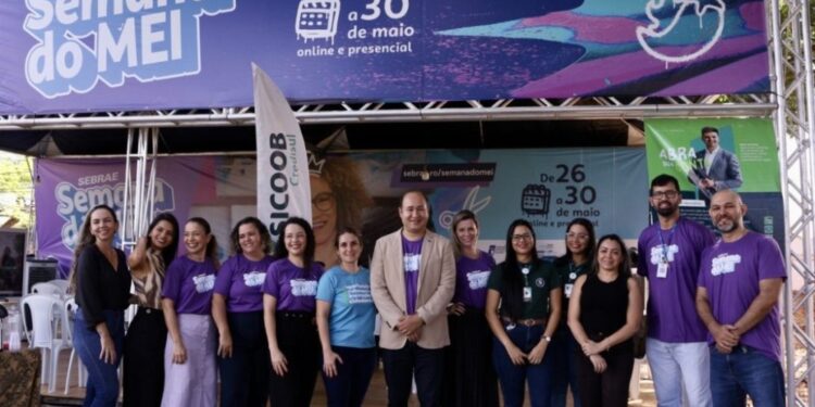 PARCERIA- Emdur fortalece vínculo com a comunidade durante a Semana do MEI