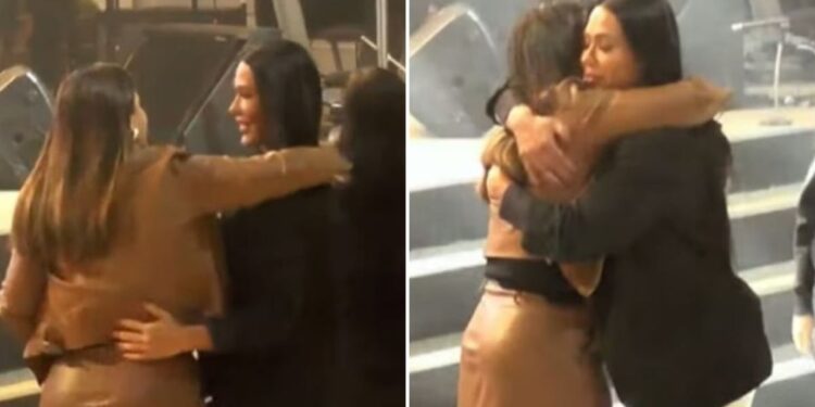 “Tenho buscado estar perto de Deus”, diz Gracyanne Barbosa após aceitar Jesus em igreja