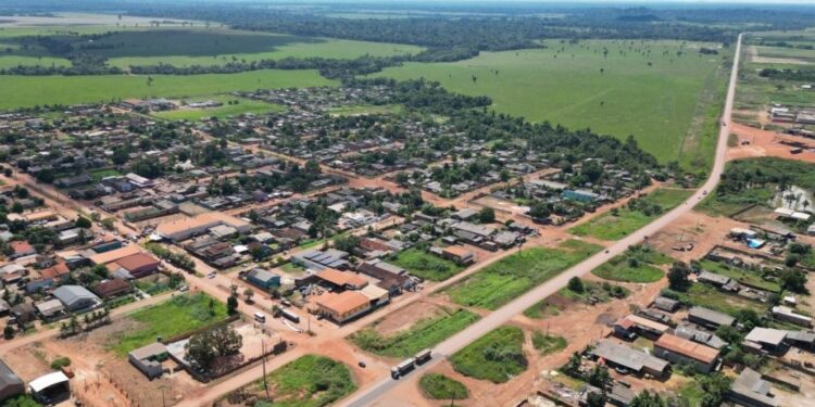 Sete ruas do distrito de Vista Alegre do Abunã vão receber pavimentação