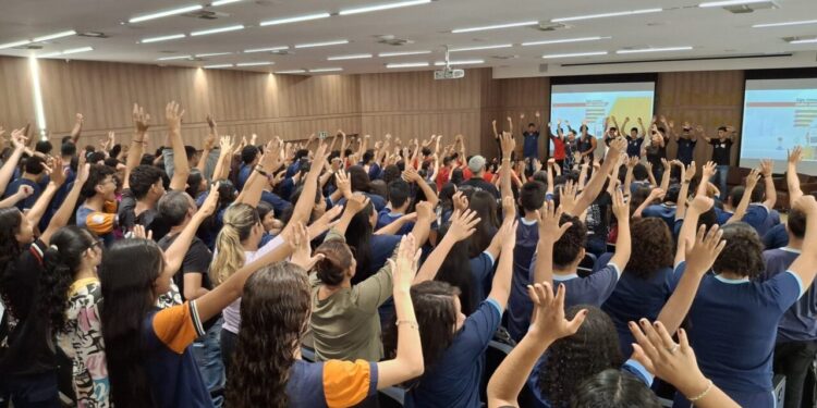 Governo de RO impulsiona preparação para o Enem 2025 com segundo aulão preparatório