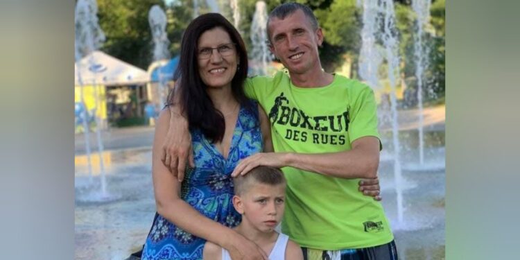 Família cristã é morta por bombardeio russo a caminho da igreja, na Ucrânia
