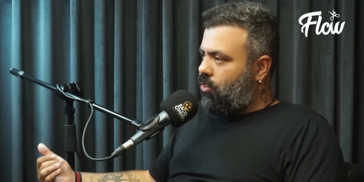 Igor, do Flow, diz ler a Bíblia e reflete: ‘Se Deus não existe, tudo perde o sentido’