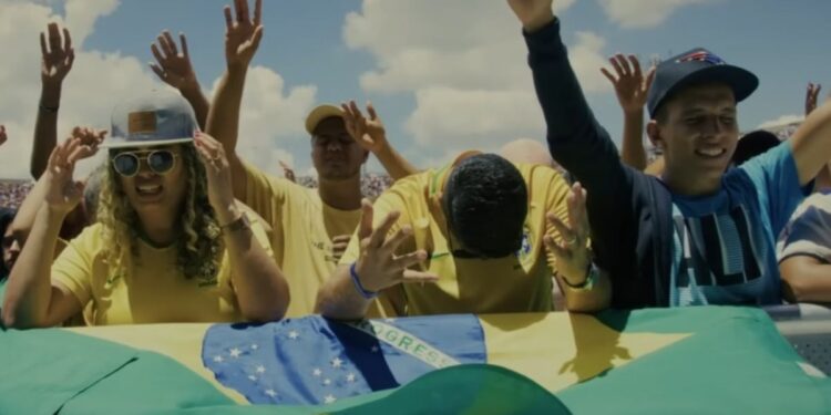 The Send Brasil anuncia evento em 3º estádio em 2026 em Belo Horizonte