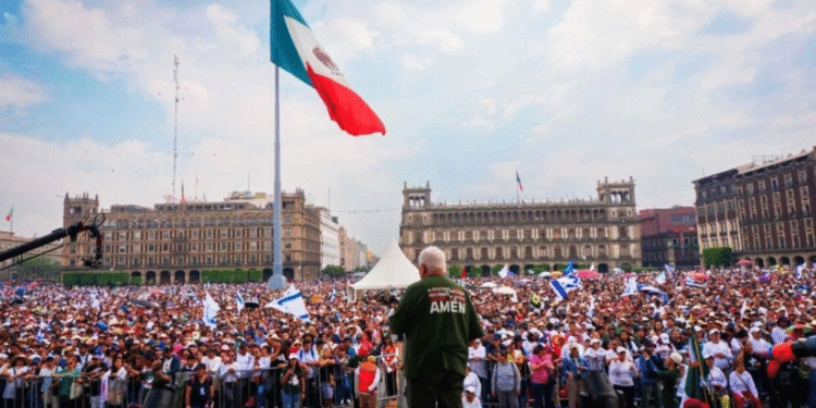 Mais de 60.000 cristãos celebram três décadas da Marcha por Jesus no México