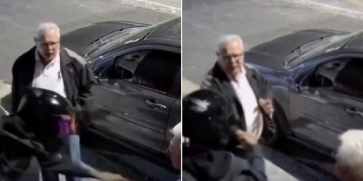 Ladrão desiste de assalto ao saber que vítimas eram “servos de Deus” em SP