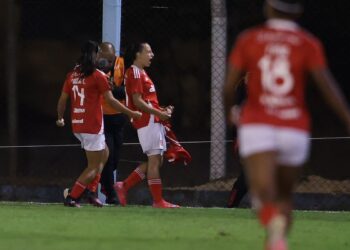 BR Feminino: Palmeiras e Inter fecham 11ª rodada com empate