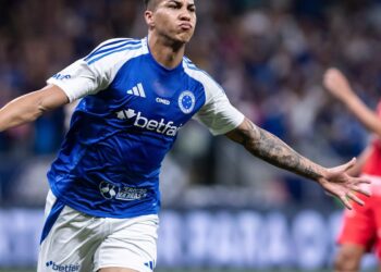 Kaio Jorge leva Cruzeiro à vitória na Copa do Brasil