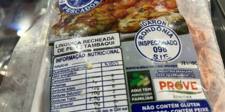 Agroindústria de pescado de Porto Velho marca presença na Rondônia Rural Show