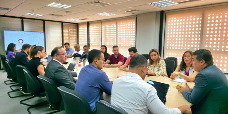 Governo de RO apresenta planos de enfrentamento à crise ambiental ao Tribunal de Contas