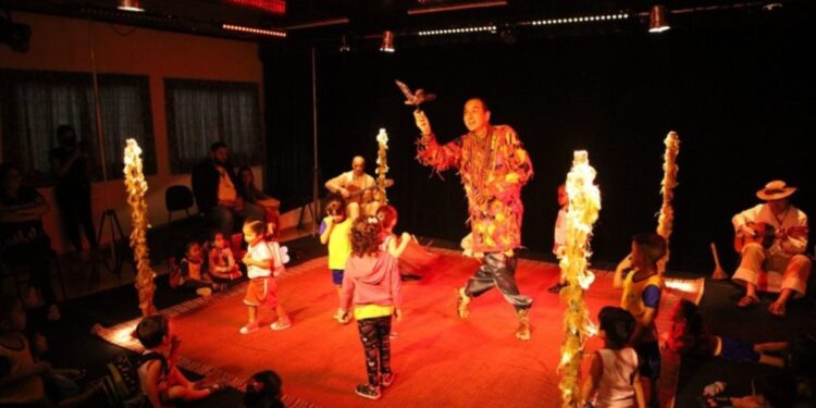 Divulgado edital para credenciamento de seleção de espaços, ambientes e iniciativas artístico-culturais