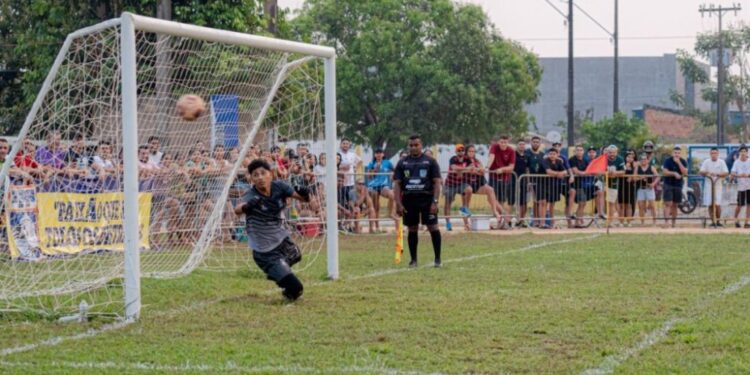 Inscrições abertas para a 1ª edição da Copa Madeirão de futebol de várzea