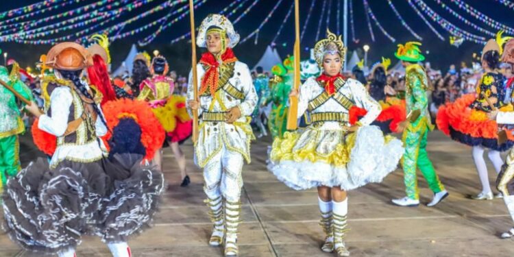 Prefeitura de Porto Velho abre oficialmente o calendário junino no Parque da Cidade com o Arraiá da Prefs