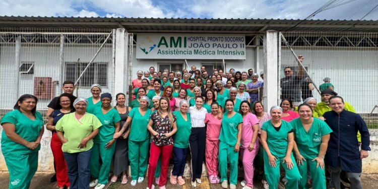Assistência Médica Intensiva completa 12 anos trabalhando com humanização e cuidados paliativos em Rondônia