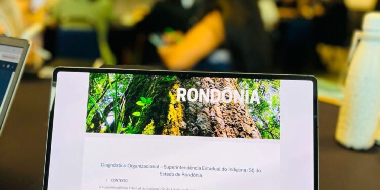 Governo de RO participa de oficina para fortalecimento de políticas públicas indígenas na Amazônia Legal