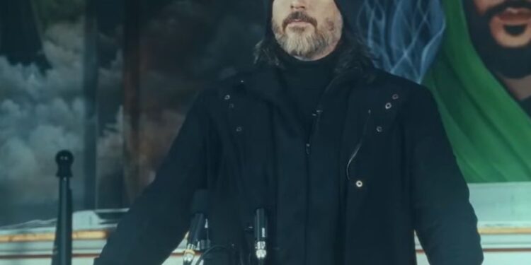 guru diz ser o novo papa e messias muçulmano