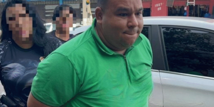 “Betão” da borracharia é preso suspeito de aplicar golpes de estelionato