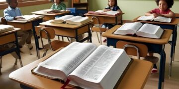 Vereador propõe que Bíblia seja utilizada como apoio pedagógico no Recife