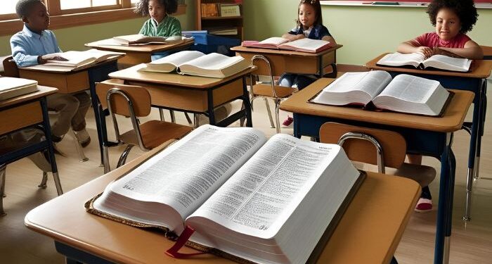 Vereador propõe que Bíblia seja utilizada como apoio pedagógico no Recife