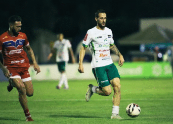 Luverdense vence Porto Velho por 1 a 0 pelo campeonato brasileiro da série D