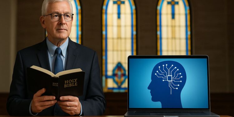 Uso de Inteligência Artificial nas igrejas disparou, aponta pesquisa