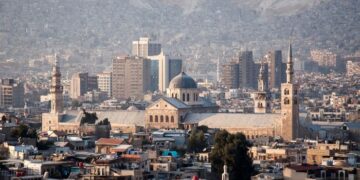 Cristãos temem nova guerra civil na Síria