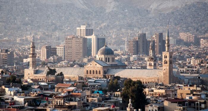 Cristãos temem nova guerra civil na Síria