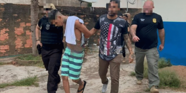 Elucidado: Homicídios deflagra operação e prende suspeito de participação em assassinato a tiros na capital