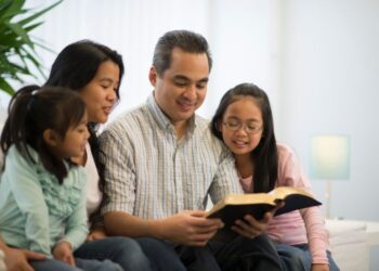 Novo livro de Gary Chapman ensina como construir uma família saudável